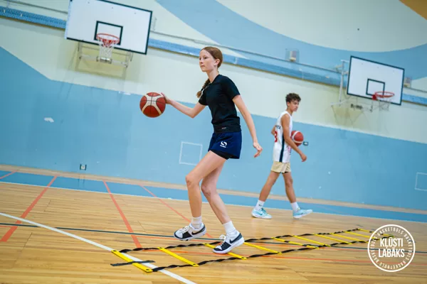 Fiziskā sagatavotība basketbolā