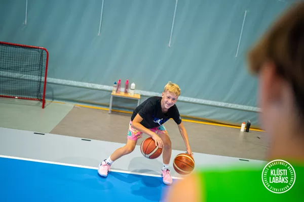 Fiziskā sagatavotība basketbolā