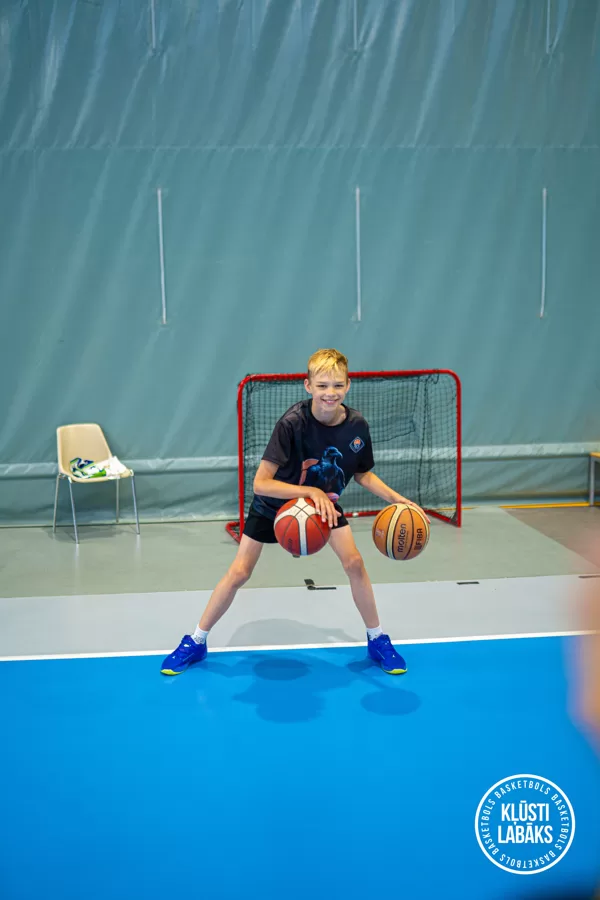 Fiziskā sagatavotība basketbolā