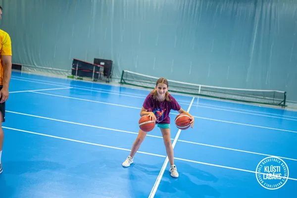 Fiziskā sagatavotība basketbolā