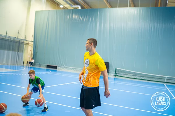 Fiziskā sagatavotība basketbolā