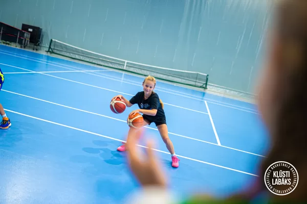 Fiziskā sagatavotība basketbolā