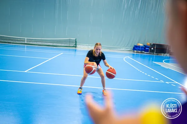 Fiziskā sagatavotība basketbolā