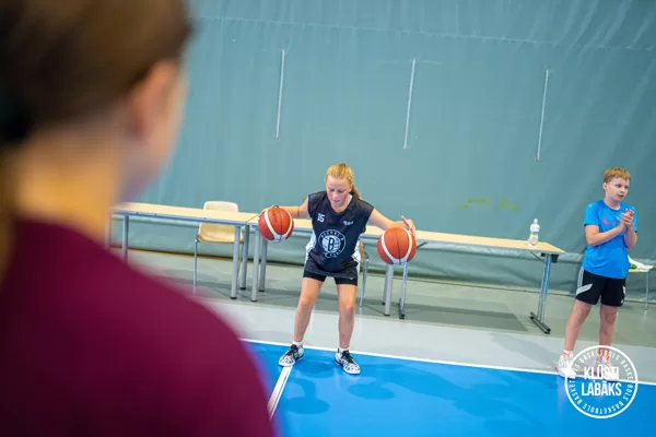 Fiziskā sagatavotība basketbolā