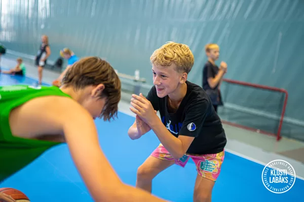Fiziskā sagatavotība basketbolā