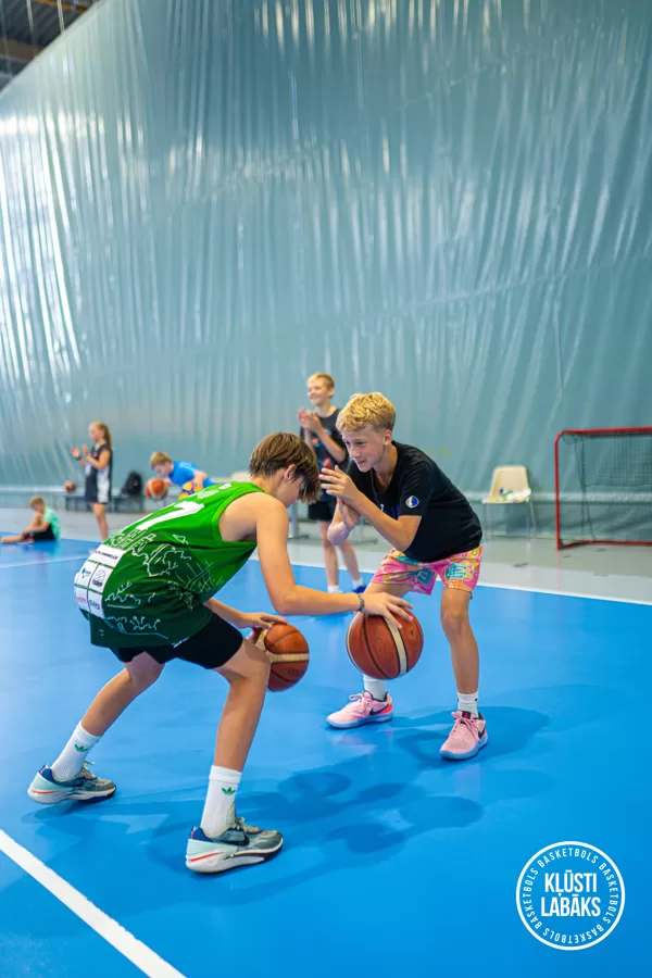 Fiziskā sagatavotība basketbolā