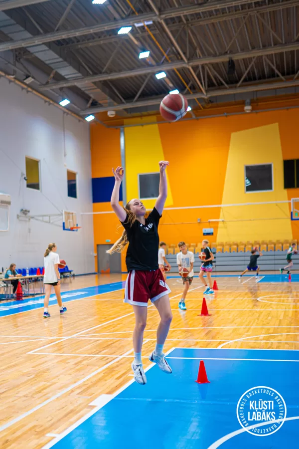 Fiziskā sagatavotība basketbolā