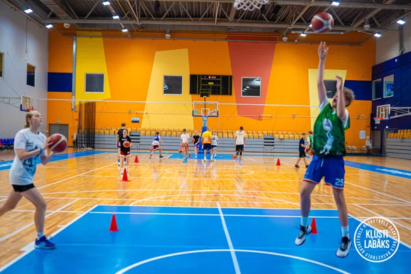 Fiziskā sagatavotība basketbolā