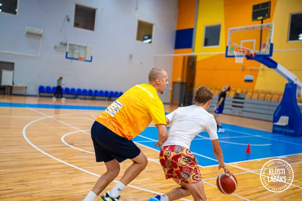 Fiziskā sagatavotība basketbolā