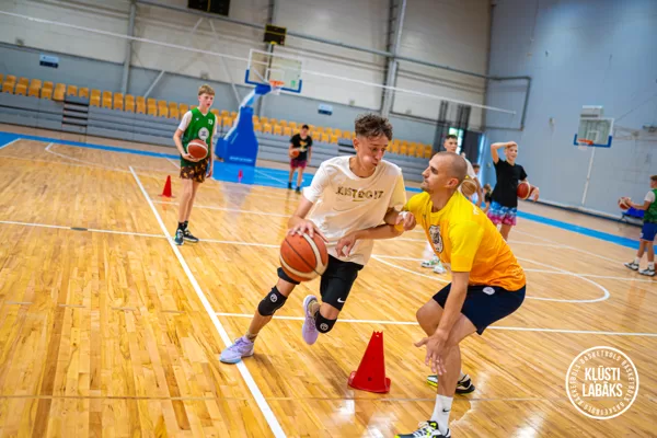 Fiziskā sagatavotība basketbolā