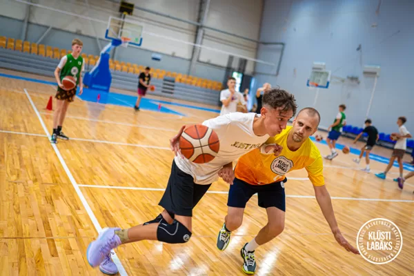 Fiziskā sagatavotība basketbolā