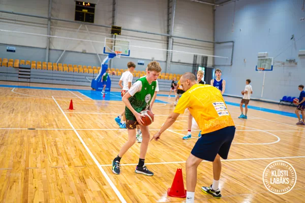 Fiziskā sagatavotība basketbolā