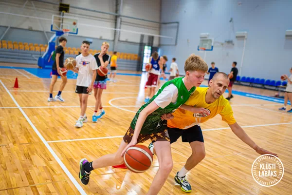 Fiziskā sagatavotība basketbolā
