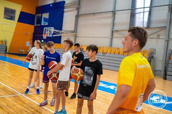 Fiziskā sagatavotība basketbolā