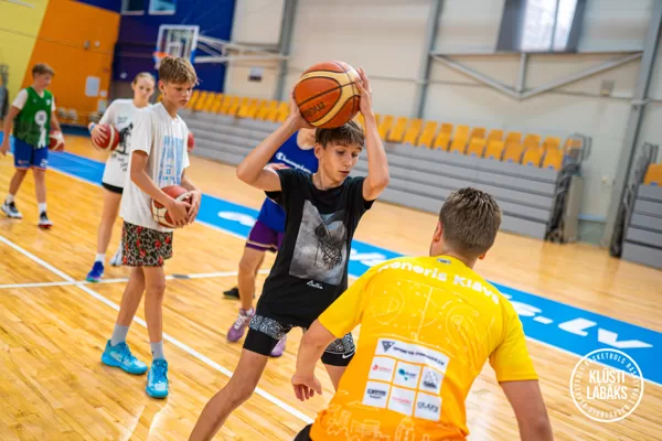 Fiziskā sagatavotība basketbolā