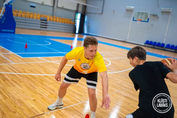 Fiziskā sagatavotība basketbolā