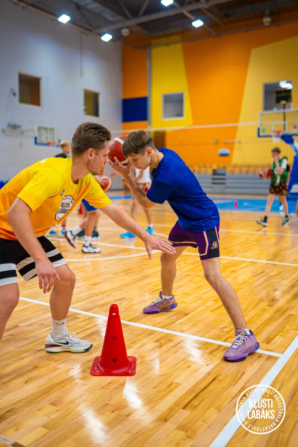 Fiziskā sagatavotība basketbolā