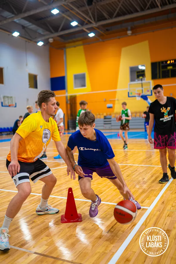 Fiziskā sagatavotība basketbolā