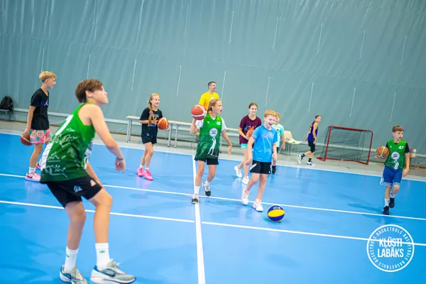 Fiziskā sagatavotība basketbolā
