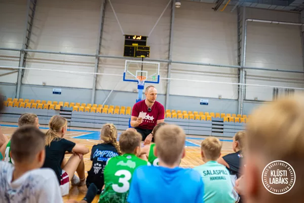 Fiziskā sagatavotība basketbolā