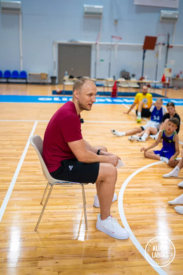 Fiziskā sagatavotība basketbolā