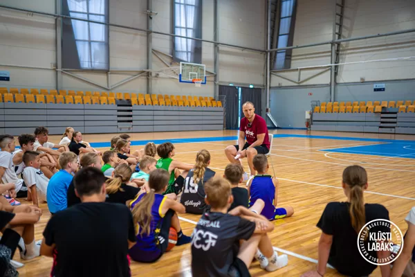 Fiziskā sagatavotība basketbolā