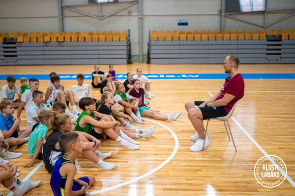 Fiziskā sagatavotība basketbolā