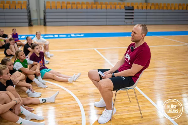 Fiziskā sagatavotība basketbolā
