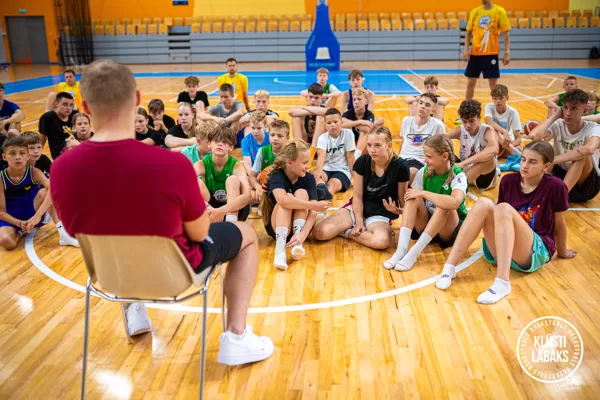 Fiziskā sagatavotība basketbolā