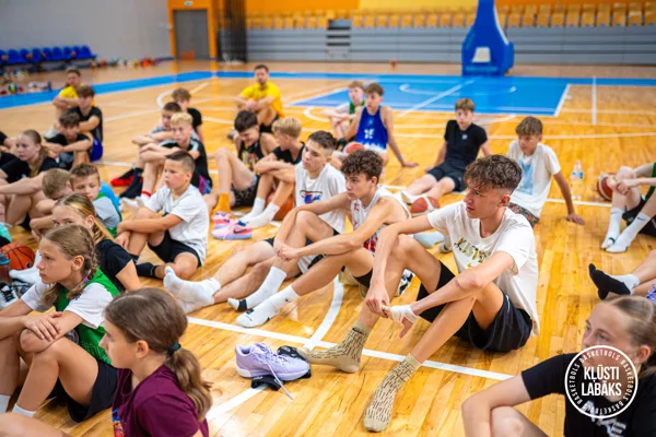 Fiziskā sagatavotība basketbolā