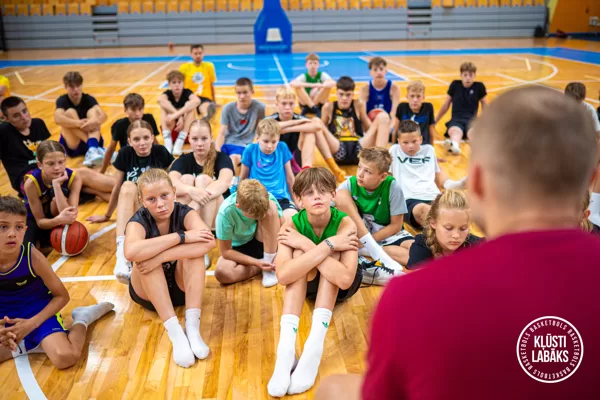 Fiziskā sagatavotība basketbolā