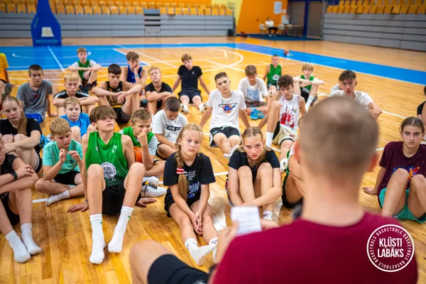 Fiziskā sagatavotība basketbolā