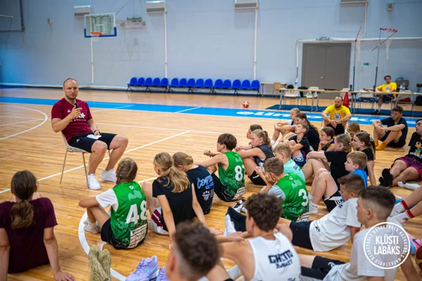 Fiziskā sagatavotība basketbolā