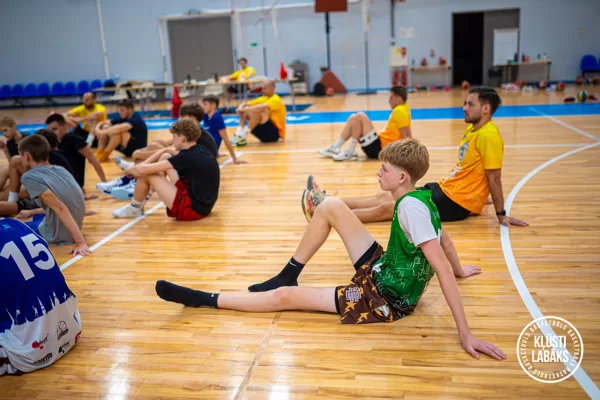 Fiziskā sagatavotība basketbolā