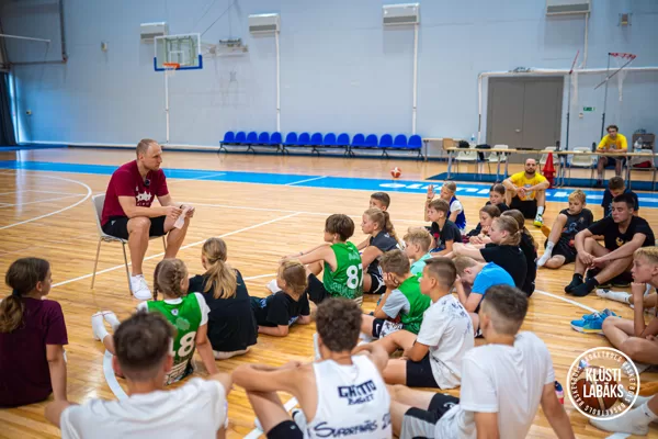 Fiziskā sagatavotība basketbolā