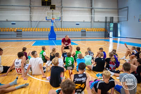 Fiziskā sagatavotība basketbolā