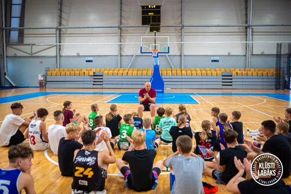 Fiziskā sagatavotība basketbolā