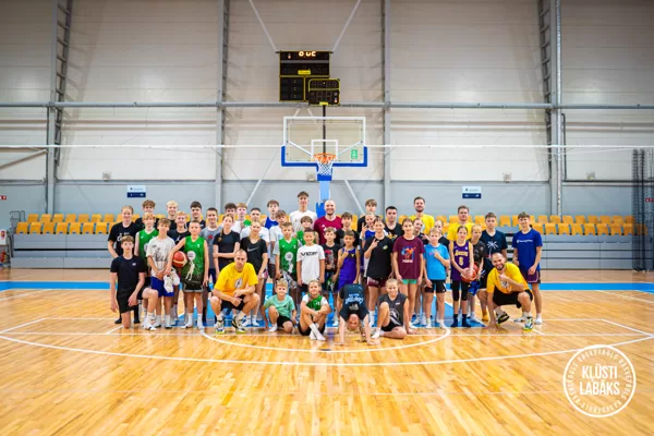 Fiziskā sagatavotība basketbolā
