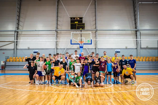 Fiziskā sagatavotība basketbolā