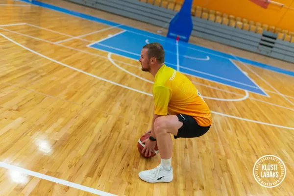 Basketbols Rimi Olimpiskajā centrā