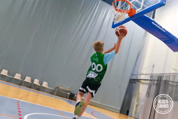Basketbols Rimi Olimpiskajā centrā