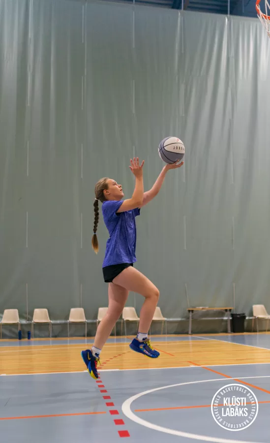 Basketbols Rimi Olimpiskajā centrā