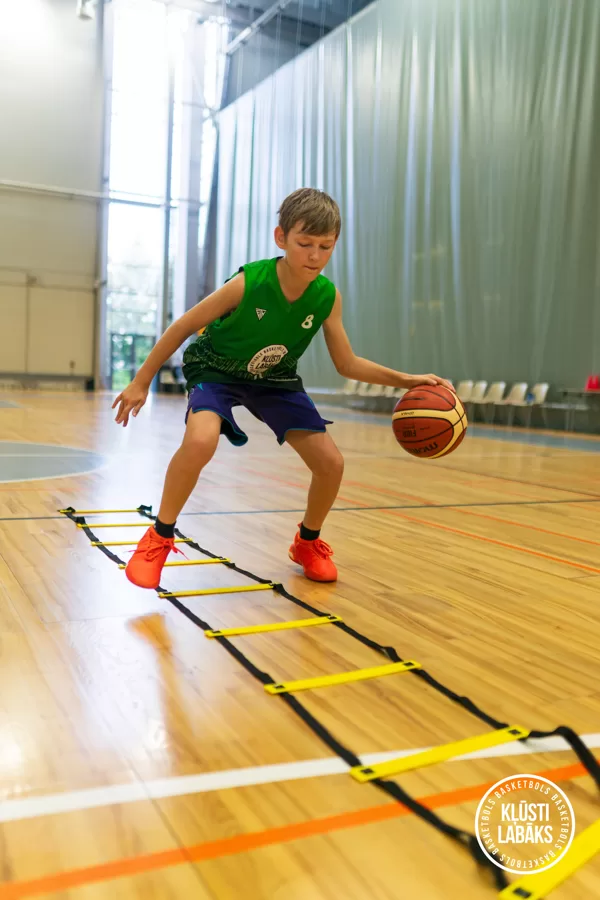 Basketbols Rimi Olimpiskajā centrā