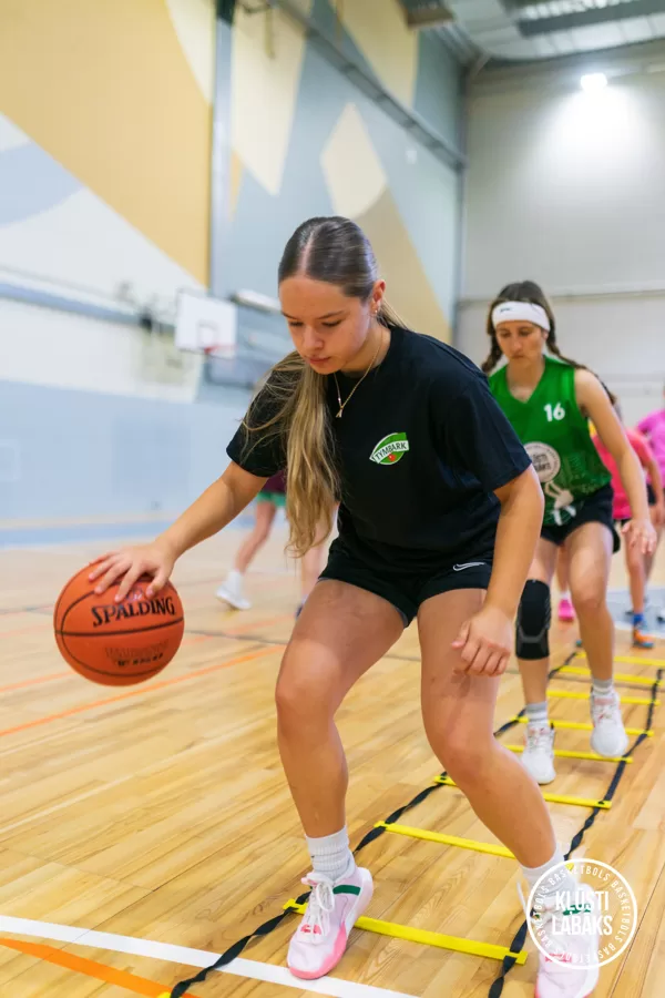 Basketbols Rimi Olimpiskajā centrā