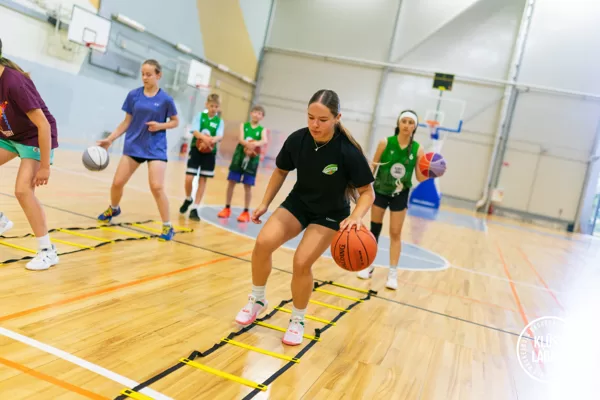 Basketbols Rimi Olimpiskajā centrā