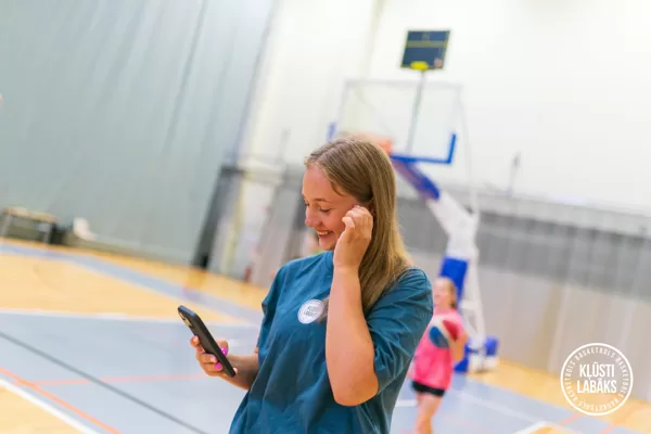 Basketbols Rimi Olimpiskajā centrā