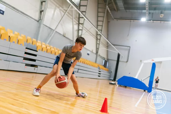 Basketbols Rimi Olimpiskajā centrā