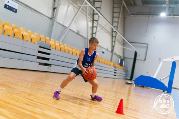 Basketbols Rimi Olimpiskajā centrā