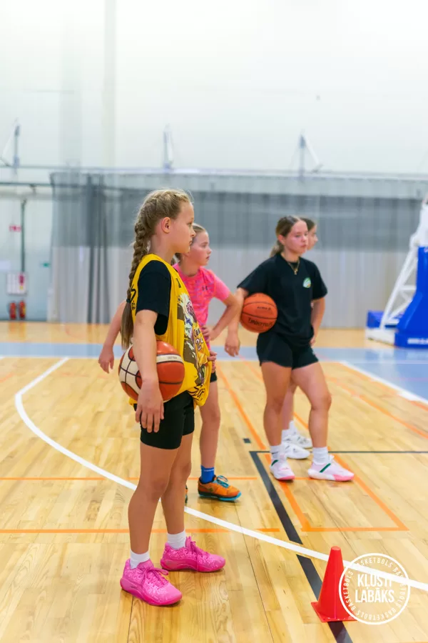 Basketbols Rimi Olimpiskajā centrā