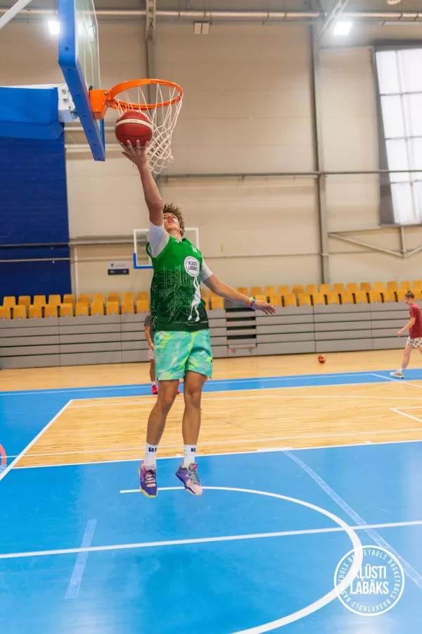 Basketbola individuālā meistarība